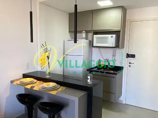 Apartamento 1 quarto e 1 banheiro, à venda, no bairro Jardim Tarraf II em São José do Rio Preto