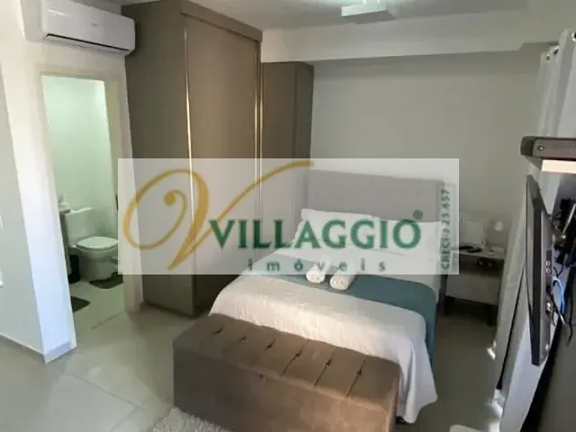 Apartamento 1 quarto e 1 banheiro, à venda, no bairro Jardim Tarraf II em São José do Rio Preto