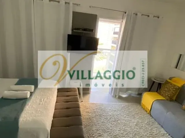 Apartamento 1 quarto e 1 banheiro, à venda, no bairro Jardim Tarraf II em São José do Rio Preto