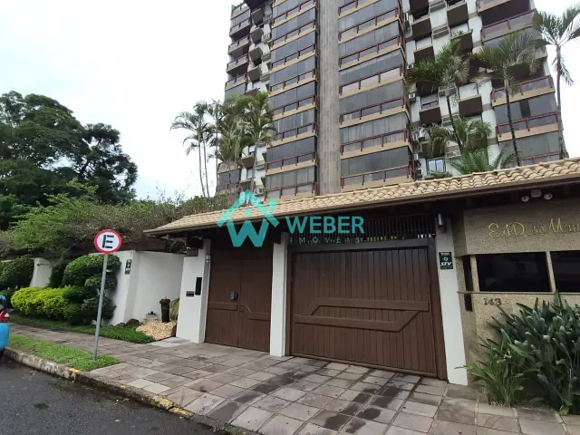 Apartamento 3 quartos e 3 banheiros, para alugar, no bairro Rio Branco em Novo Hamburgo