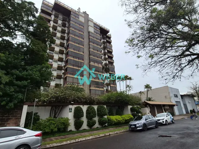 Apartamento 3 quartos e 3 banheiros, para alugar, no bairro Rio Branco em Novo Hamburgo