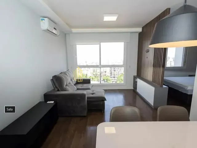 Apartamento 1 quarto e 1 banheiro, à venda, no bairro Petrópolis em Porto Alegre