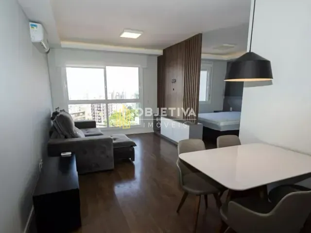 Apartamento 1 quarto e 1 banheiro, à venda, no bairro Petrópolis em Porto Alegre