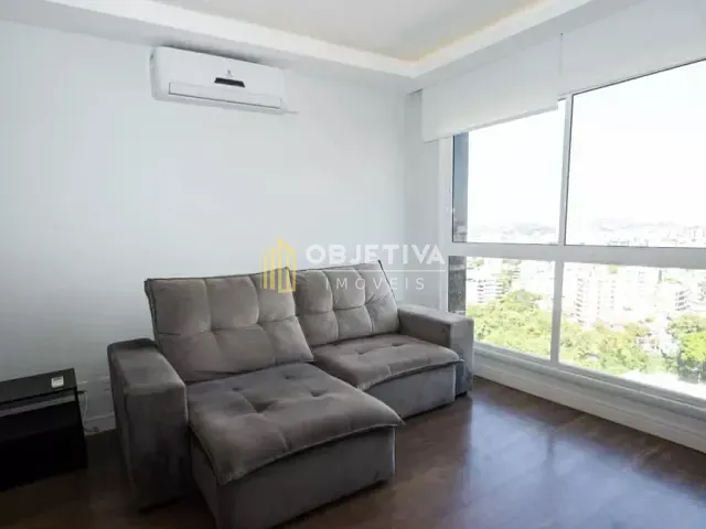 Apartamento 1 quarto e 1 banheiro, à venda, no bairro Petrópolis em Porto Alegre