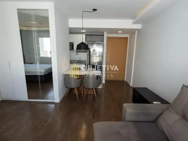 Apartamento 1 quarto e 1 banheiro, à venda, no bairro Petrópolis em Porto Alegre