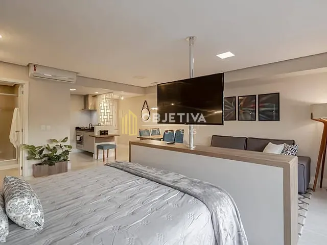 Apartamento 1 quarto e 1 banheiro, para alugar, no bairro Petrópolis em Porto Alegre
