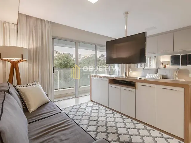 Apartamento 1 quarto e 1 banheiro, para alugar, no bairro Petrópolis em Porto Alegre