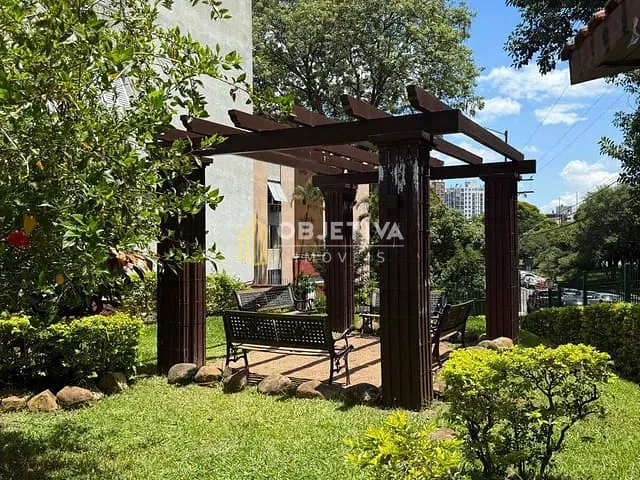 Apartamento com 71m² 2 quartos e 1 banheiro, à venda, no bairro Medianeira em Porto Alegre