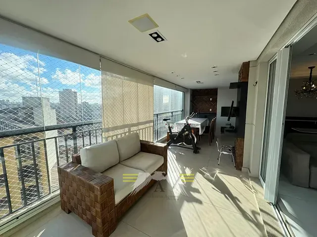 Apartamento 4 quartos e 5 banheiros, à venda, no bairro Belém em São Paulo