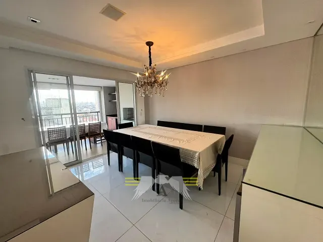 Apartamento 4 quartos e 5 banheiros, à venda, no bairro Belém em São Paulo