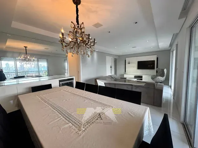 Apartamento 4 quartos e 5 banheiros, à venda, no bairro Belém em São Paulo