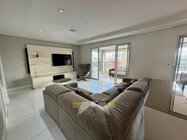 Apartamento 4 quartos e 5 banheiros, à venda, no bairro Belém em São Paulo