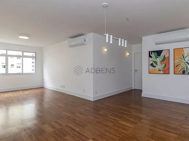 Apartamento 3 quartos e 5 banheiros, à venda, no bairro Santa Cecília em São Paulo