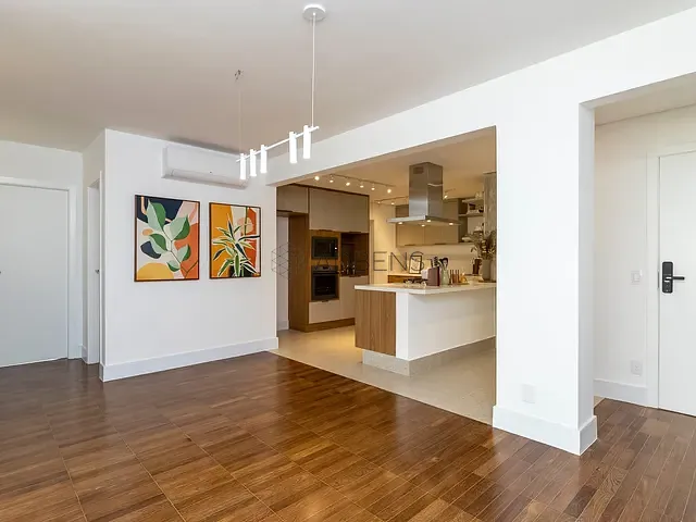 Apartamento 3 quartos e 5 banheiros, à venda, no bairro Santa Cecília em São Paulo