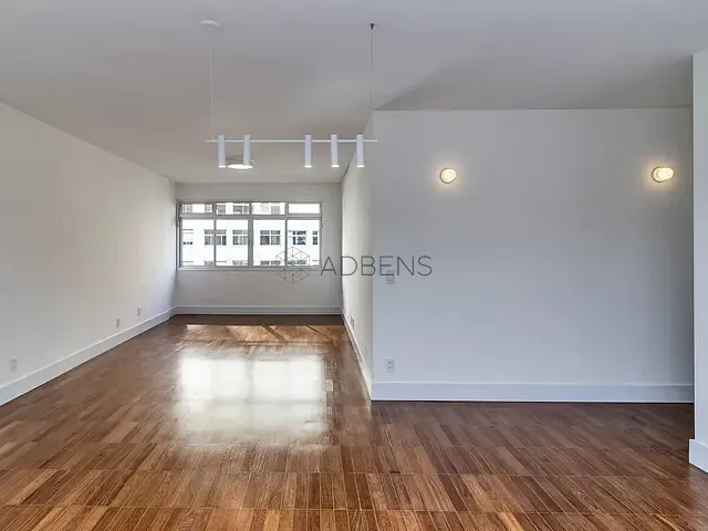 Apartamento 3 quartos e 5 banheiros, à venda, no bairro Santa Cecília em São Paulo