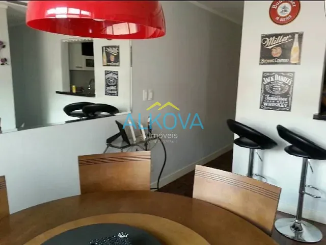 Apartamento 3 quartos e 2 banheiros, à venda, no bairro Jardim Satélite em São José dos Campos