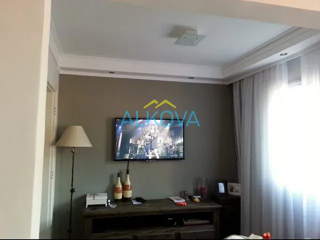 Apartamento 3 quartos e 2 banheiros, à venda, no bairro Jardim Satélite em São José dos Campos