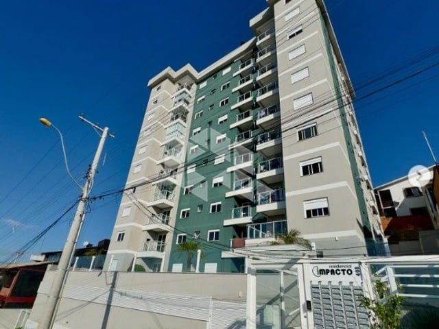 Apartamento 2 quartos e 1 banheiro, à venda, no bairro Cinqüentenário em Caxias do Sul