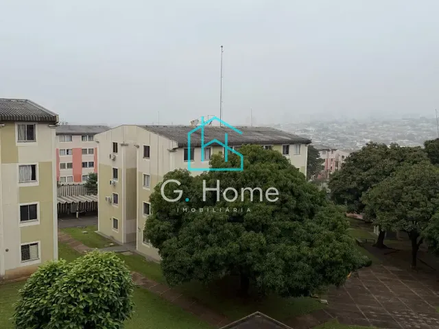 Apartamento com 43m² 2 quartos e 1 banheiro, à venda, no bairro Jardim das Américas em Londrina