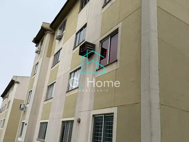 Apartamento com 43m² 2 quartos e 1 banheiro, à venda, no bairro Jardim das Américas em Londrina