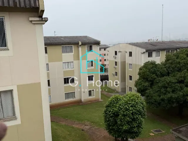 Apartamento com 43m² 2 quartos e 1 banheiro, à venda, no bairro Jardim das Américas em Londrina