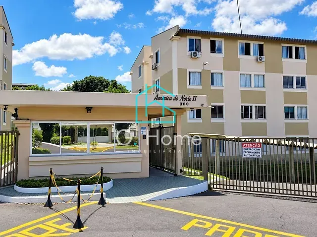 Apartamento com 43m² 2 quartos e 1 banheiro, à venda, no bairro Jardim das Américas em Londrina