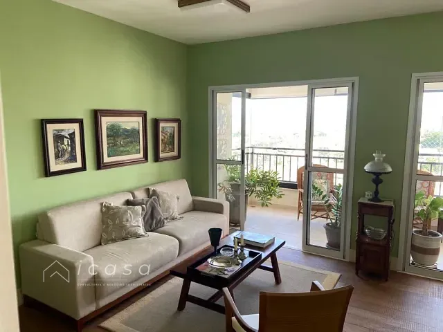 Apartamento 3 quartos e 3 banheiros, à venda, no bairro Centro em Taubaté