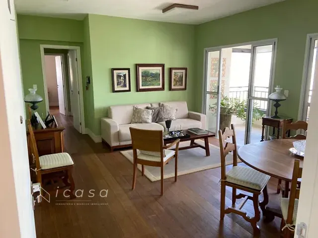 Apartamento 3 quartos e 3 banheiros, à venda, no bairro Centro em Taubaté