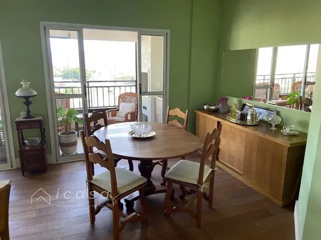 Apartamento 3 quartos e 3 banheiros, à venda, no bairro Centro em Taubaté
