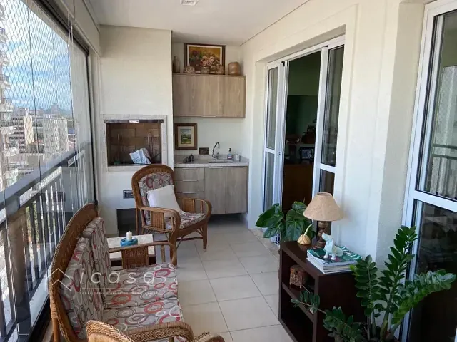 Apartamento 3 quartos e 3 banheiros, à venda, no bairro Centro em Taubaté