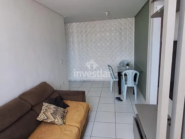 Apartamento 2 quartos e 1 banheiro, à venda, no bairro Três Irmãs em Campina Grande