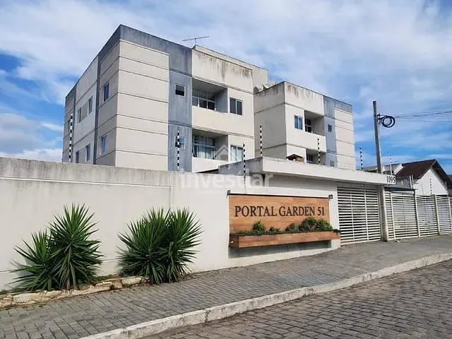 Apartamento 2 quartos e 1 banheiro, à venda, no bairro Três Irmãs em Campina Grande