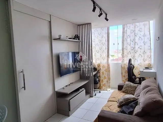 Apartamento 2 quartos e 1 banheiro, à venda, no bairro Três Irmãs em Campina Grande