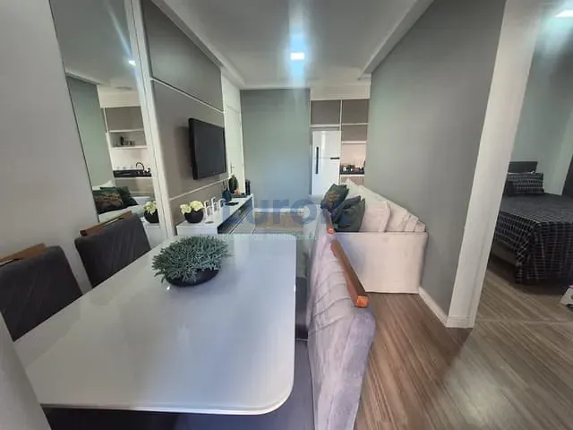Apartamento com 49m² 2 quartos e 1 banheiro, à venda, no bairro Parque das Colinas em Valinhos