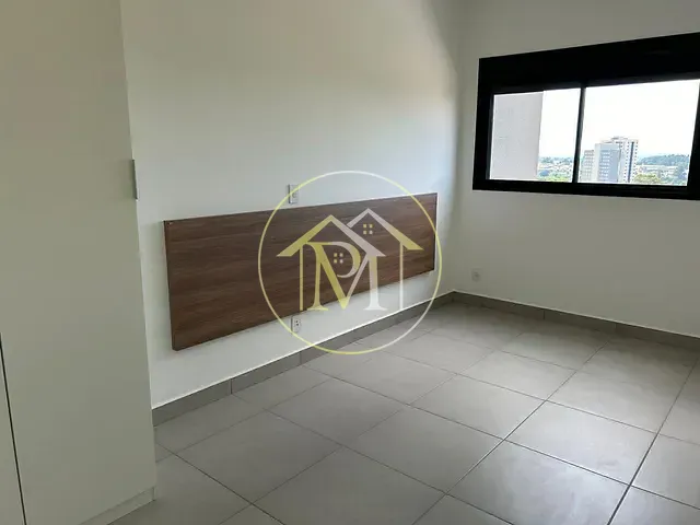 Apartamento com 95m² 3 quartos e 4 banheiros, para alugar, no bairro Além Ponte em Sorocaba