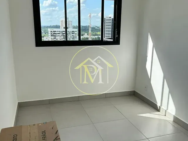 Apartamento com 95m² 3 quartos e 4 banheiros, para alugar, no bairro Além Ponte em Sorocaba