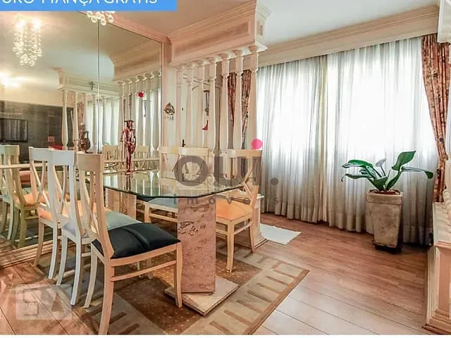 Apartamento 3 quartos e 3 banheiros, à venda, no bairro Bela Vista em São Paulo
