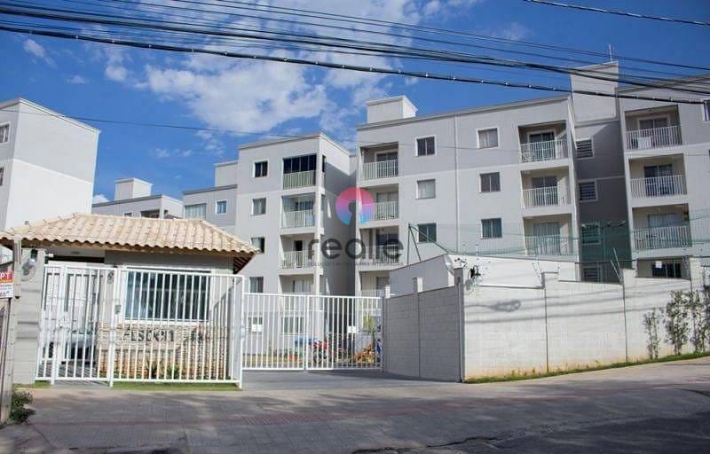 Apartamento, 2 quartos, 52 m² - Foto 1