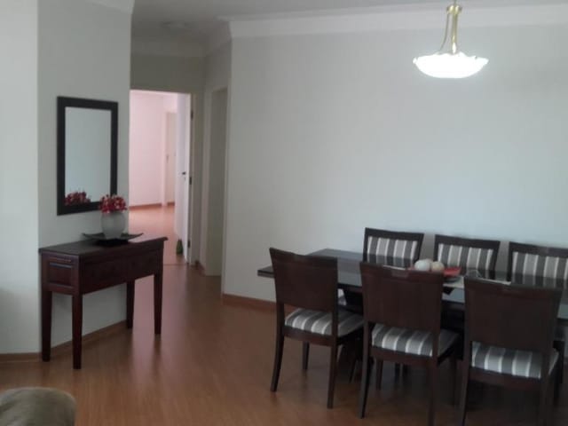 Foto do Apartamento - Apartamento à venda 4 Quartos, 3 Vagas, 220M², Jardim Aquarius, São José dos Campos - SP | Tom Jobim | RUSSI IMÓVEIS