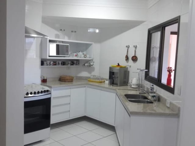 Foto do Apartamento - Apartamento à venda 4 Quartos, 3 Vagas, 220M², Jardim Aquarius, São José dos Campos - SP | Tom Jobim | RUSSI IMÓVEIS