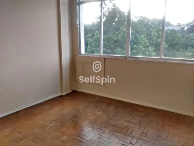 Apartamento com 45m² 1 quarto e 1 banheiro, para alugar, no bairro São Francisco em Niterói