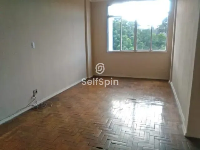 Apartamento com 45m² 1 quarto e 1 banheiro, para alugar, no bairro São Francisco em Niterói