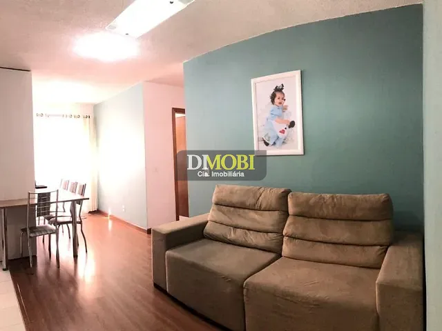 Apartamento com 68m² 2 quartos e 1 banheiro, à venda ou para alugar, no bairro Santa Cruz em Gravataí