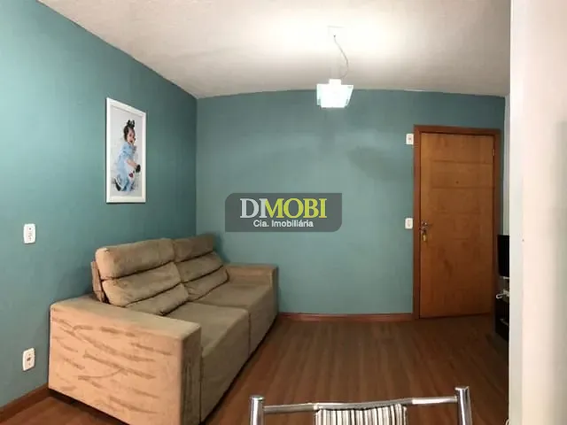 Apartamento com 68m² 2 quartos e 1 banheiro, à venda ou para alugar, no bairro Santa Cruz em Gravataí