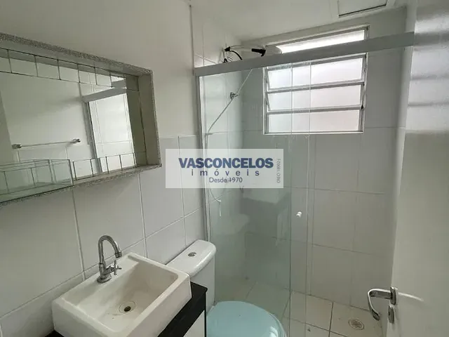 Apartamento 2 quartos e 1 banheiro, à venda ou para alugar, no bairro Vila Tesouro em São José dos Campos