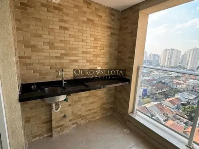 Apartamento com 77m² 3 quartos e 2 banheiros, à venda, no bairro Alto da Mooca em São Paulo