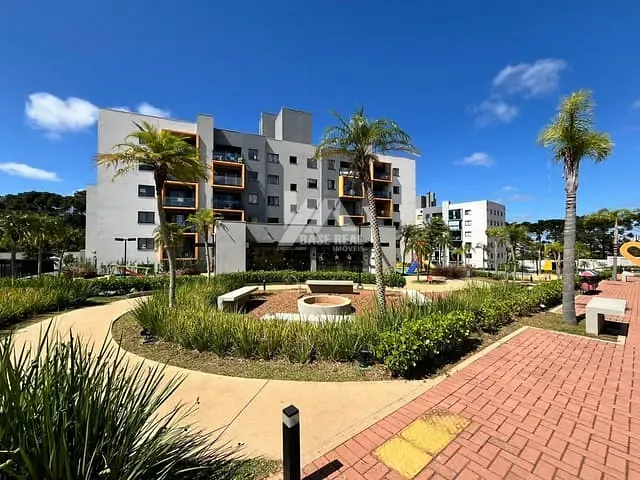 Apartamento 2 quartos e 2 banheiros, à venda ou para alugar, no bairro Uvaranas em Ponta Grossa