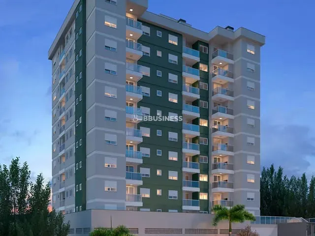 Apartamento 2 quartos e 1 banheiro, à venda, no bairro Cinqüentenário em Caxias do Sul