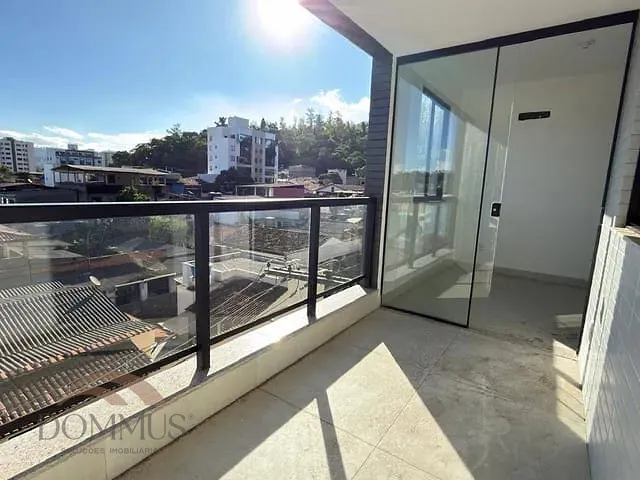 Apartamento com 99m² 2 quartos e 2 banheiros, para alugar, no bairro Bom Retiro em Ipatinga