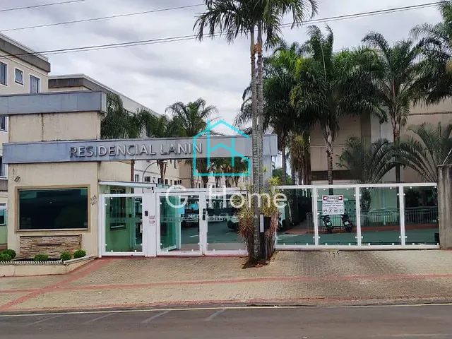 Apartamento 2 quartos e 1 banheiro, à venda, no bairro Chácara Manella em Cambé